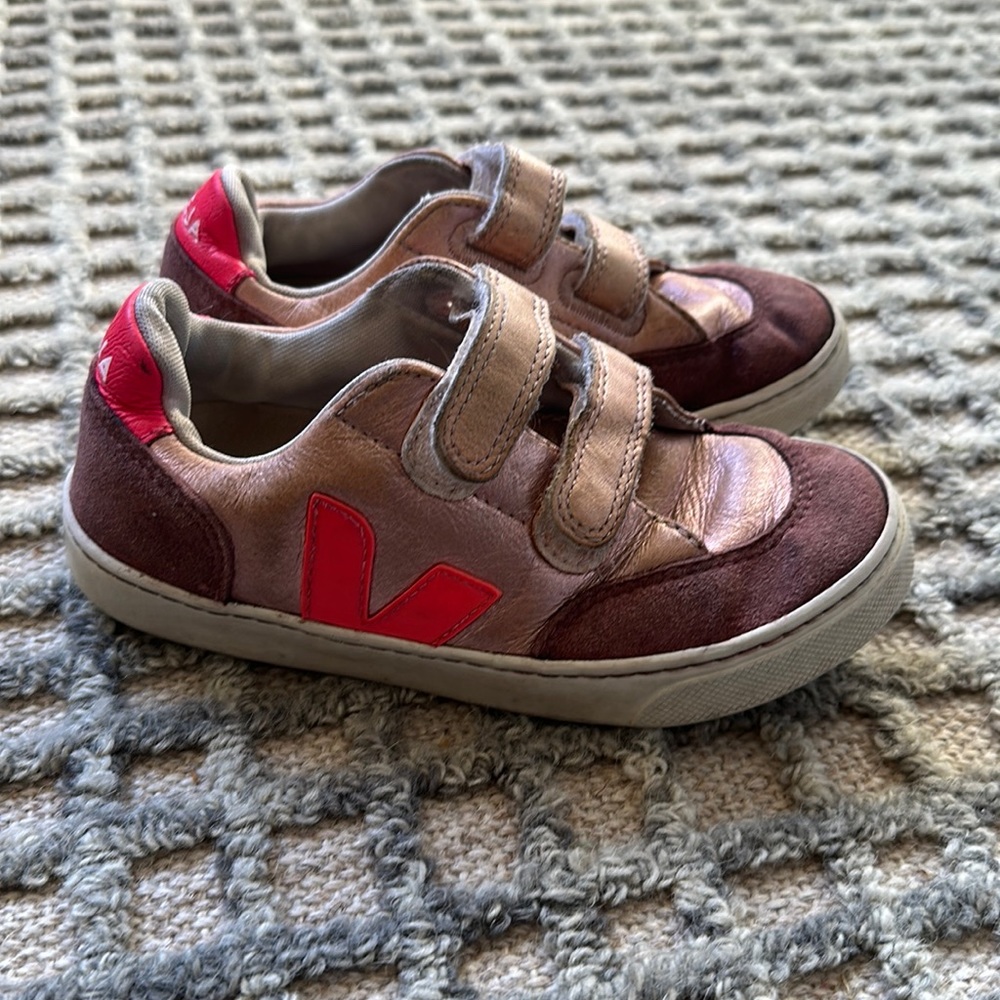 Veja Esplar girls sneaker size 1